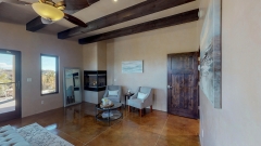 master bedroom_Fireplace24-W-Camino-Esperanza-Santa-Fe-NM-87507-02212019_142433