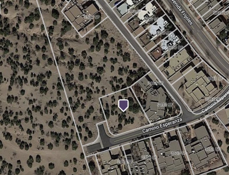 Map-Lot-27-Camino-Esperanza