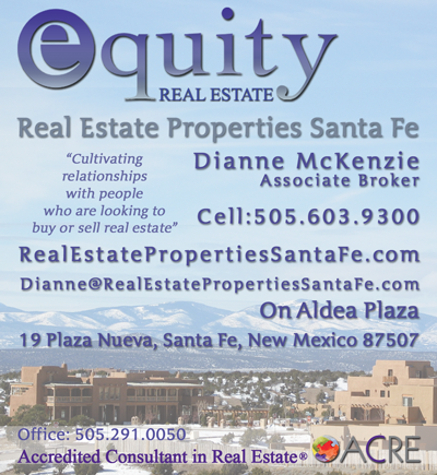 real estate properties santa fe
