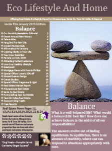 balance cover image