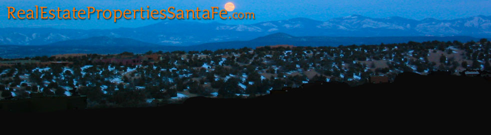 real estate properties santafe banner