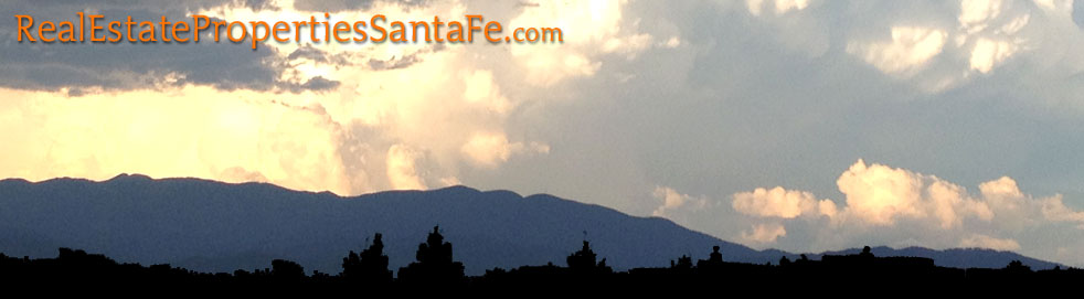 real estate properties santafe banner