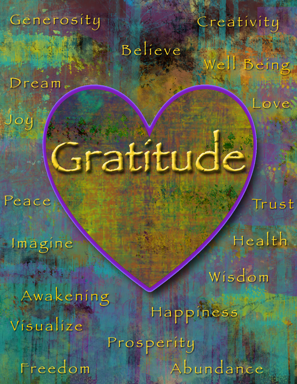 gratitude