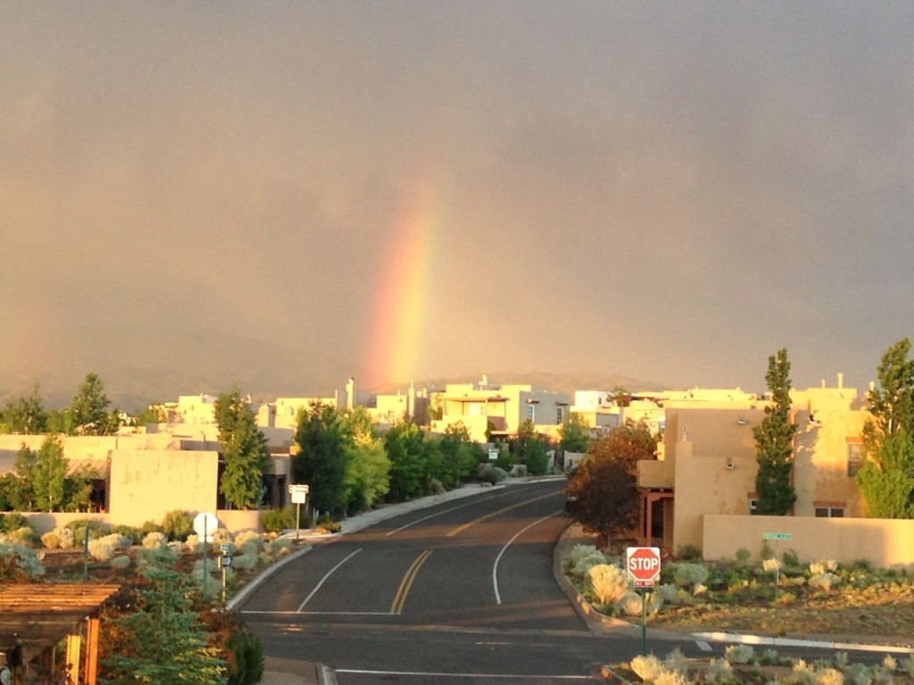 aldea rainbow 2014