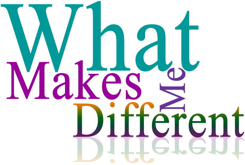 What-makes-me-different