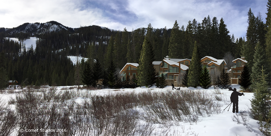 Kachina Mountain Lodge