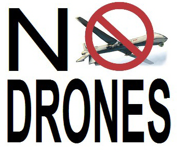 Drones Prohibited for Real Estate Marketing Use