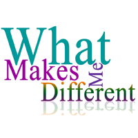 What makes me different?