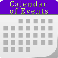 Calendar of Events