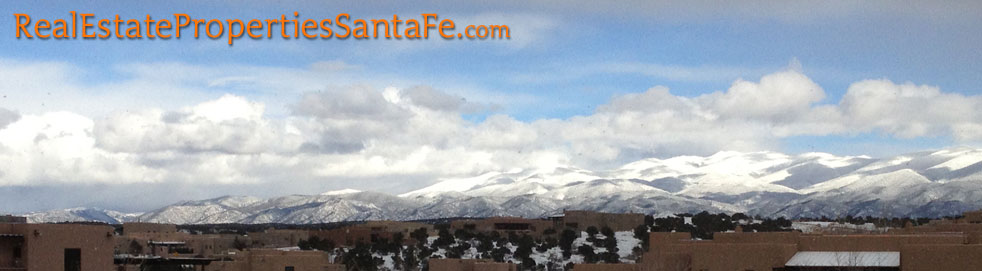 real estate properties santa fe