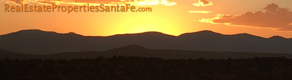 real estate properties santafe banner