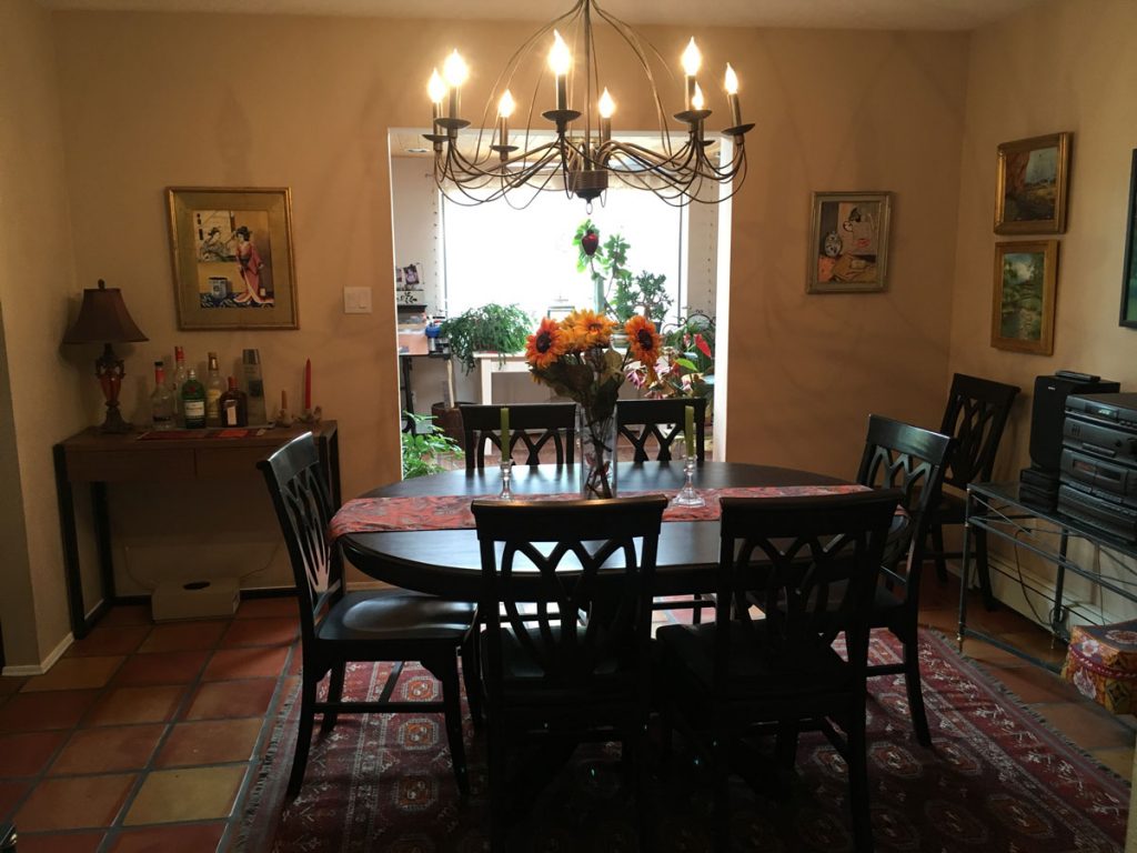 Dining-Room