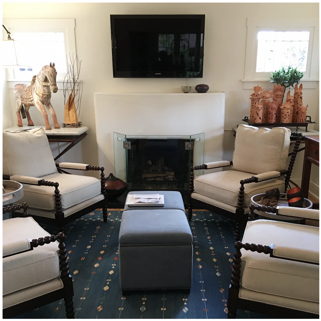 Santa Fe Home Staging