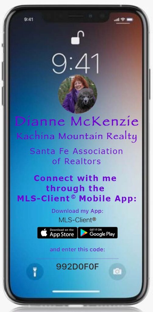 MLS-Client Mobile App