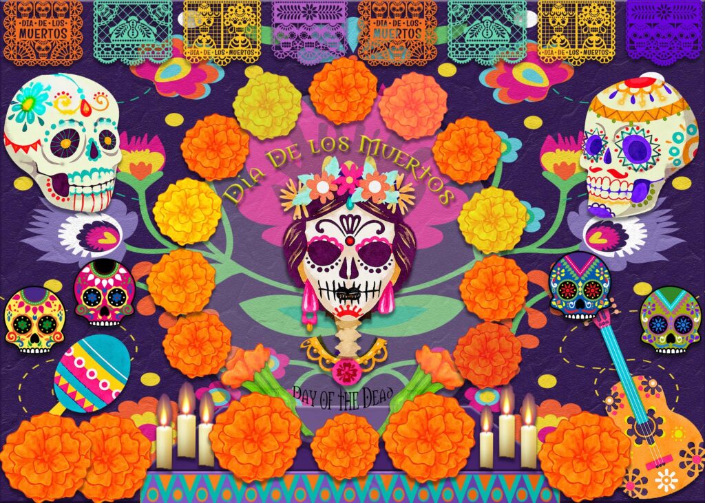 Dia-de-los-Muertos