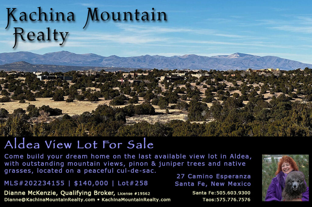 27 Camino Esperanza Lot for Sale