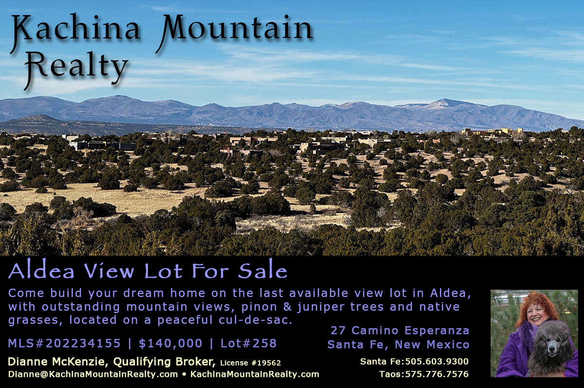 27 Camino Esperanza Lot for Sale