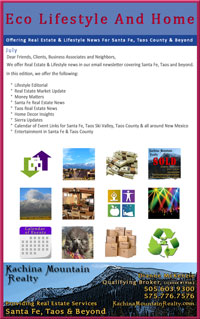 Eco Lifestyle and Home News July 2023
