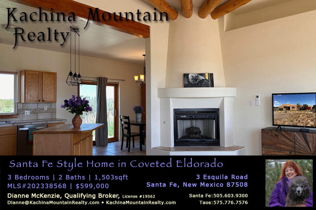 3 Esquila Rd for sale in Eldorado