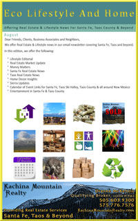 Eco Lifestyle and Home News August 2023
