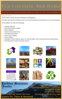 Eco Lifestyle and Home News