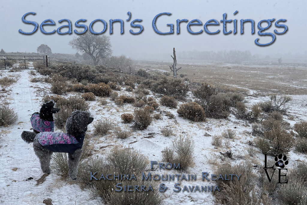 Season's Greetings